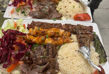 mixed grill